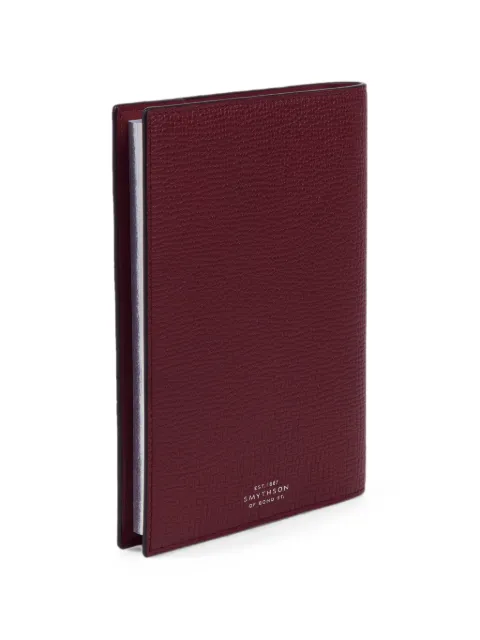 Smythson Ludlow refillable notebook