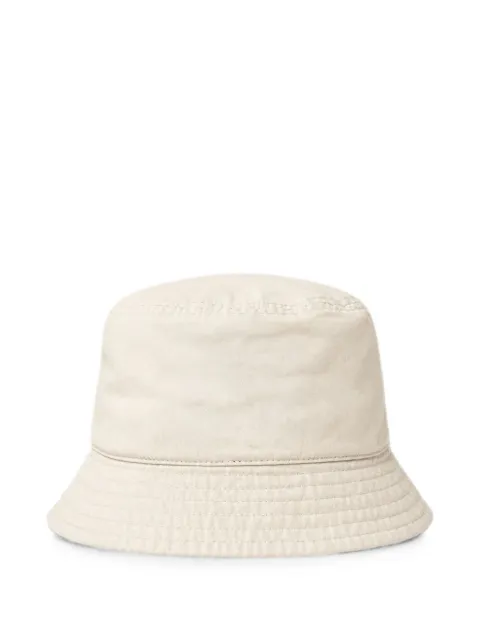Melt cotton bucket hat