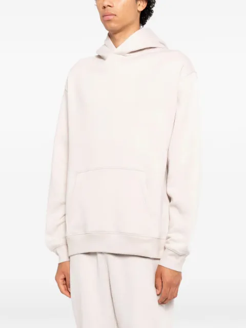 Melt pouch-pocket hoodie