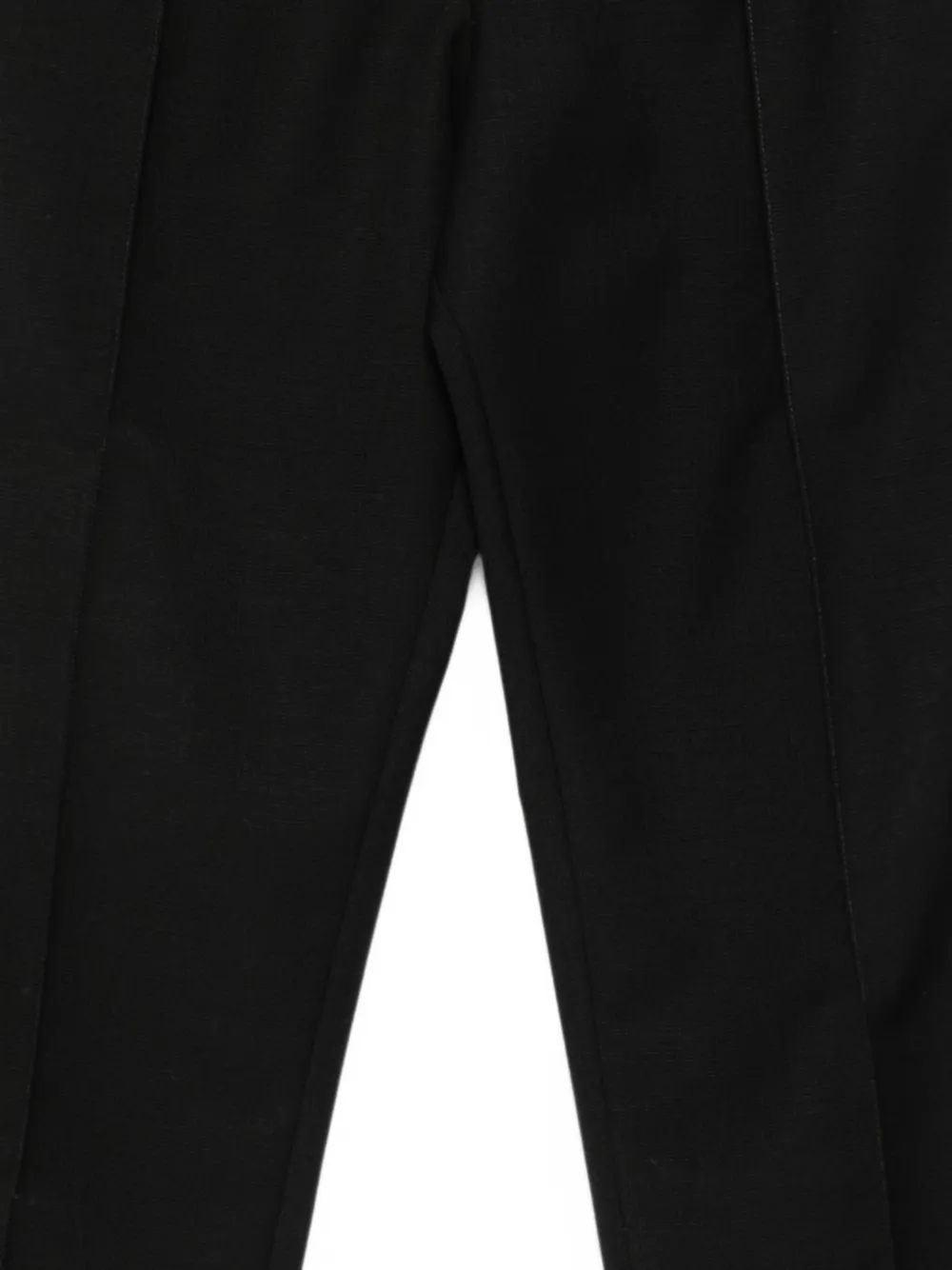 Wales Bonner Broek met zijstreep Zwart