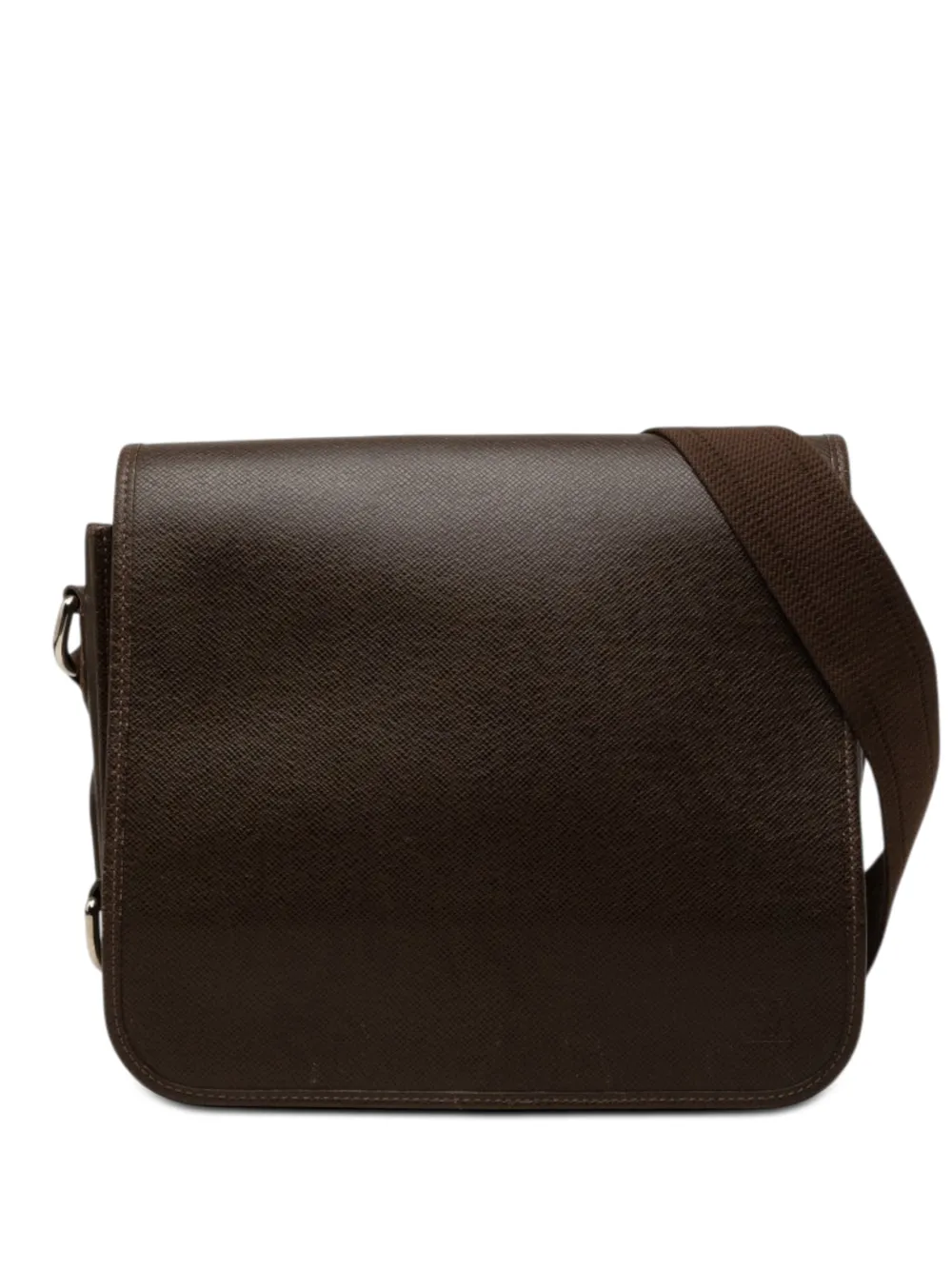 Louis Vuitton Pre-Owned 2008 Taiga Andrei crossbody bag - Braun