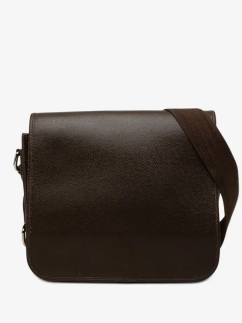 Louis Vuitton Pre-Owned 2008 Taiga Andrei crossbody bag