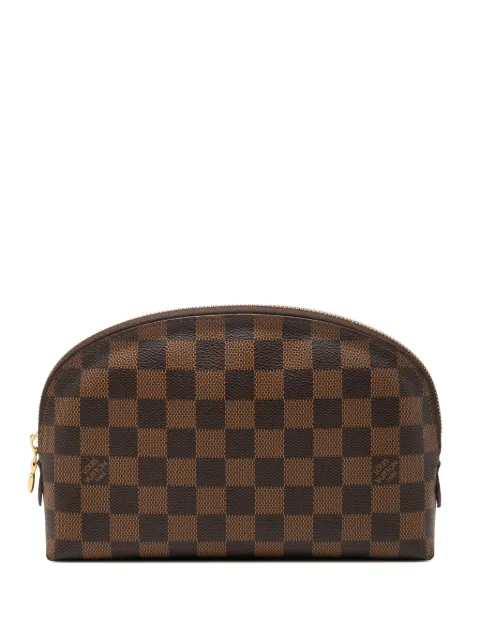 Louis Vuitton Pre-Owned bolsa de mano Damier Ebene Cosmetic GM 2014