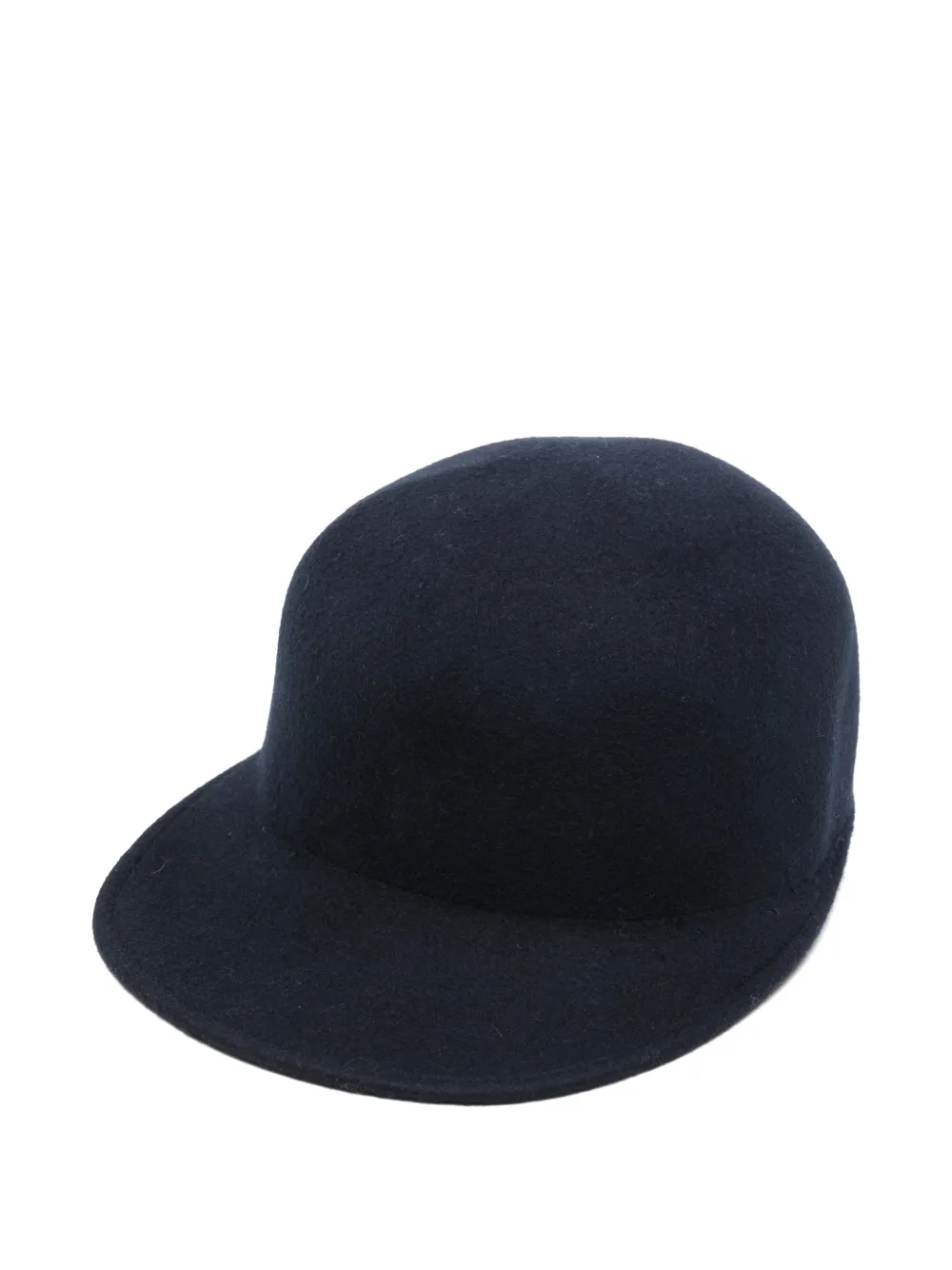 Fabiana Filippi flat-brim baseball cap - Blau
