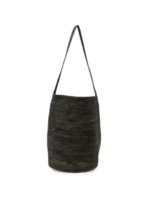 SOPHIE DIGARD woven shoulder bag