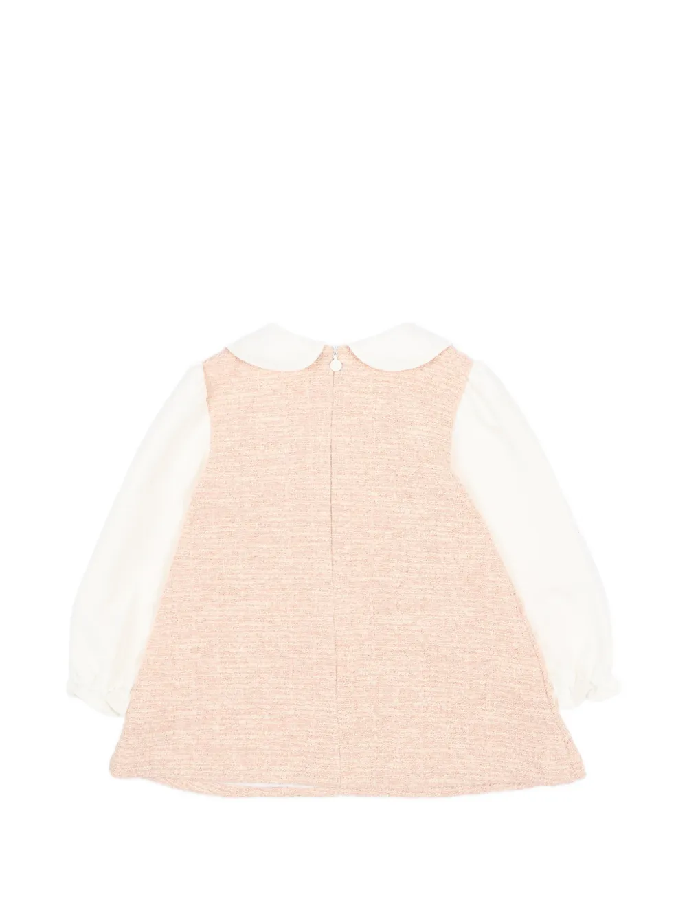 Mayoral Jurk met strikdetail Roze