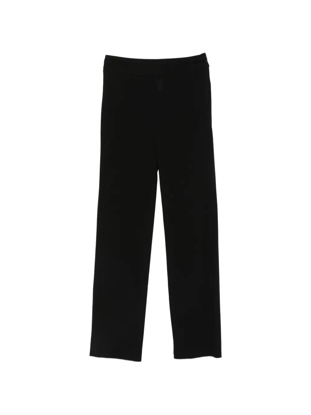 Dolce & Gabbana Pre-Owned 2000s straight-leg trousers - Nero