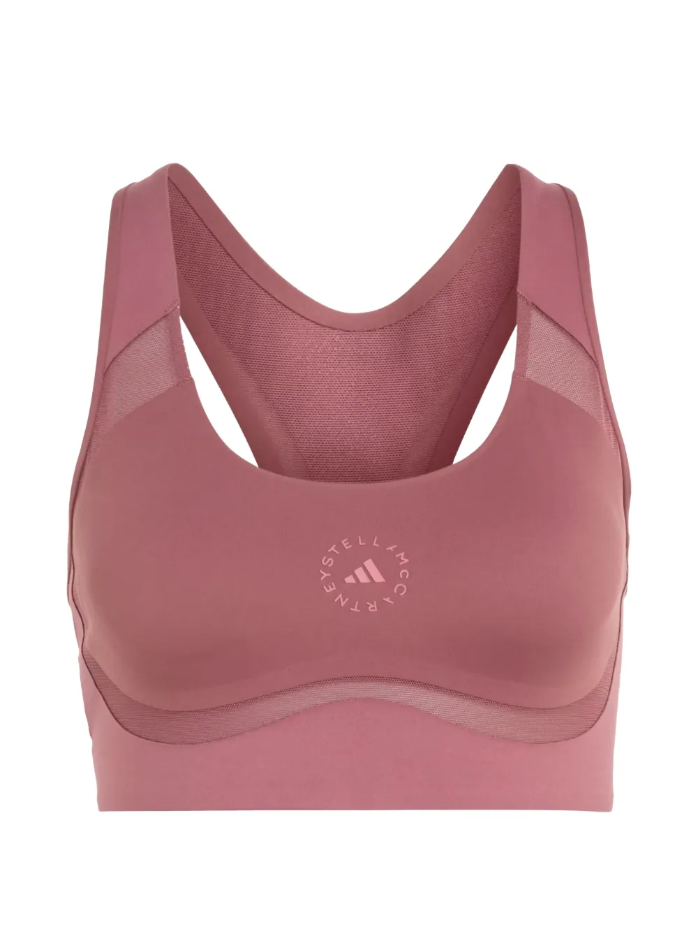 adidas by Stella McCartney TruePurpose racerback sports bra