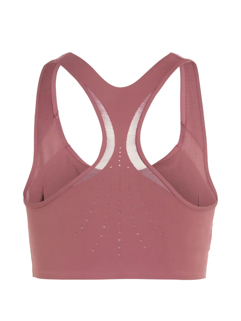 adidas by Stella McCartney TruePurpose sport-bh met racerback Roze