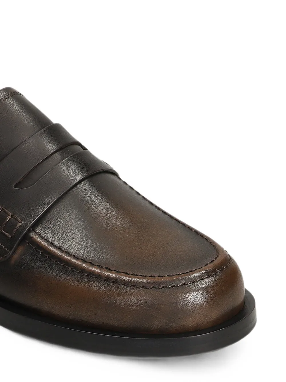 Roberto Festa leather loafers Bruin