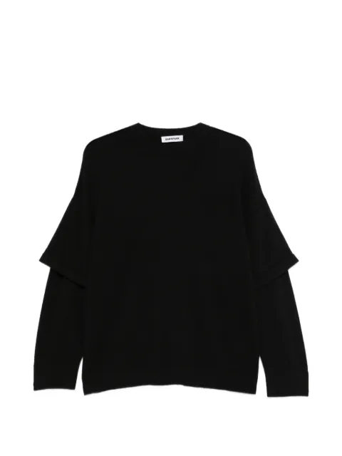 DARKPARK Troy long-sleeve sweater