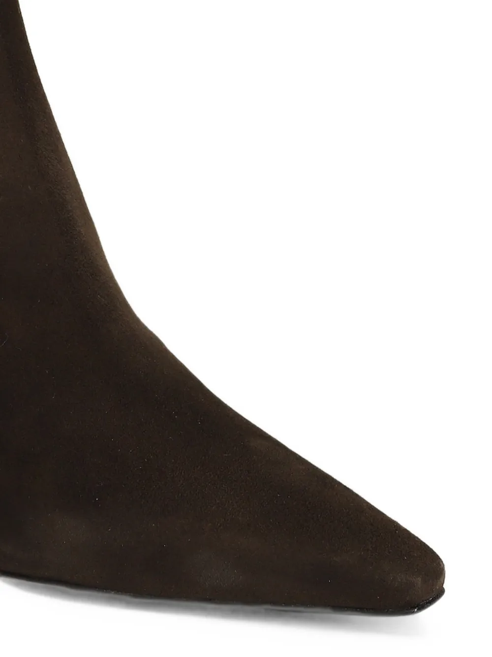 Roberto Festa Yanira pointed-toe ankle boots Bruin