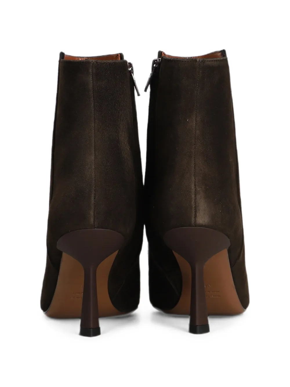 Roberto Festa Yanira pointed-toe ankle boots Bruin