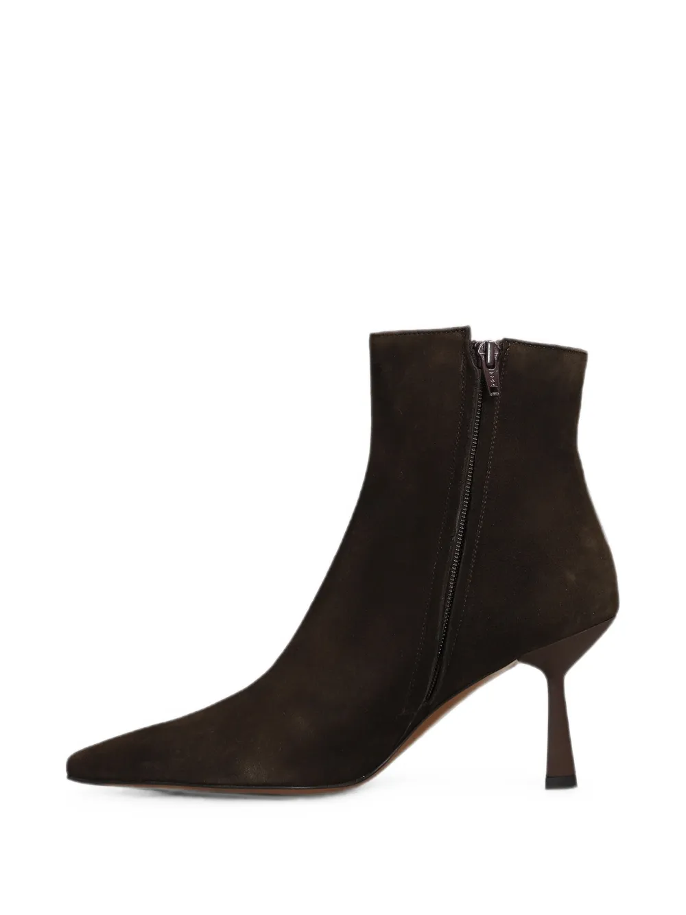 Roberto Festa Yanira pointed-toe ankle boots Bruin