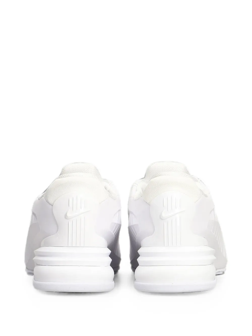 Nike X Comme des Garçons Homme Plus slip-on sneakers Wit