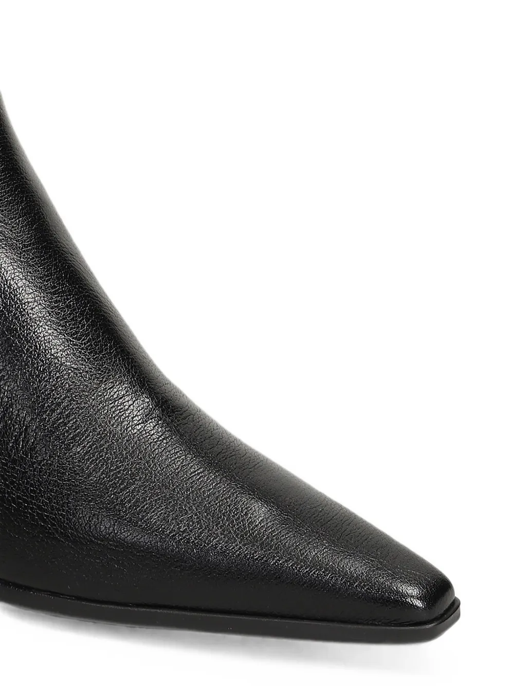 Roberto Festa Milia pointed-toe ankle boots Zwart