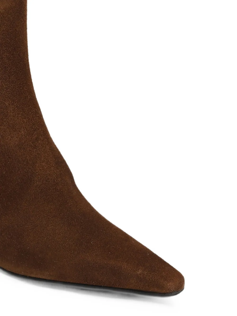Roberto Festa Yanira pointed-toe ankle boots Bruin