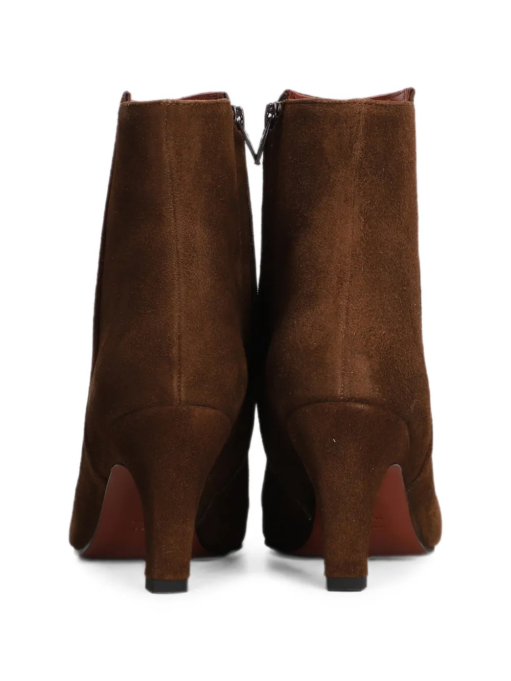 Roberto Festa Yanira pointed-toe ankle boots Bruin