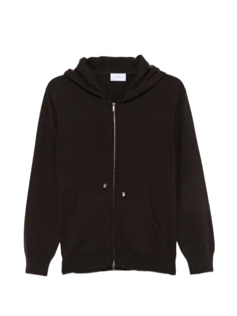 Malo zip-up hoodie