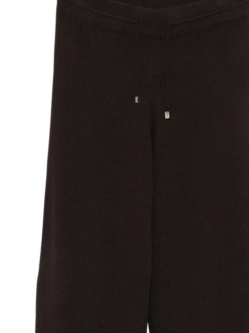 Malo Broek met trekkoord Bruin