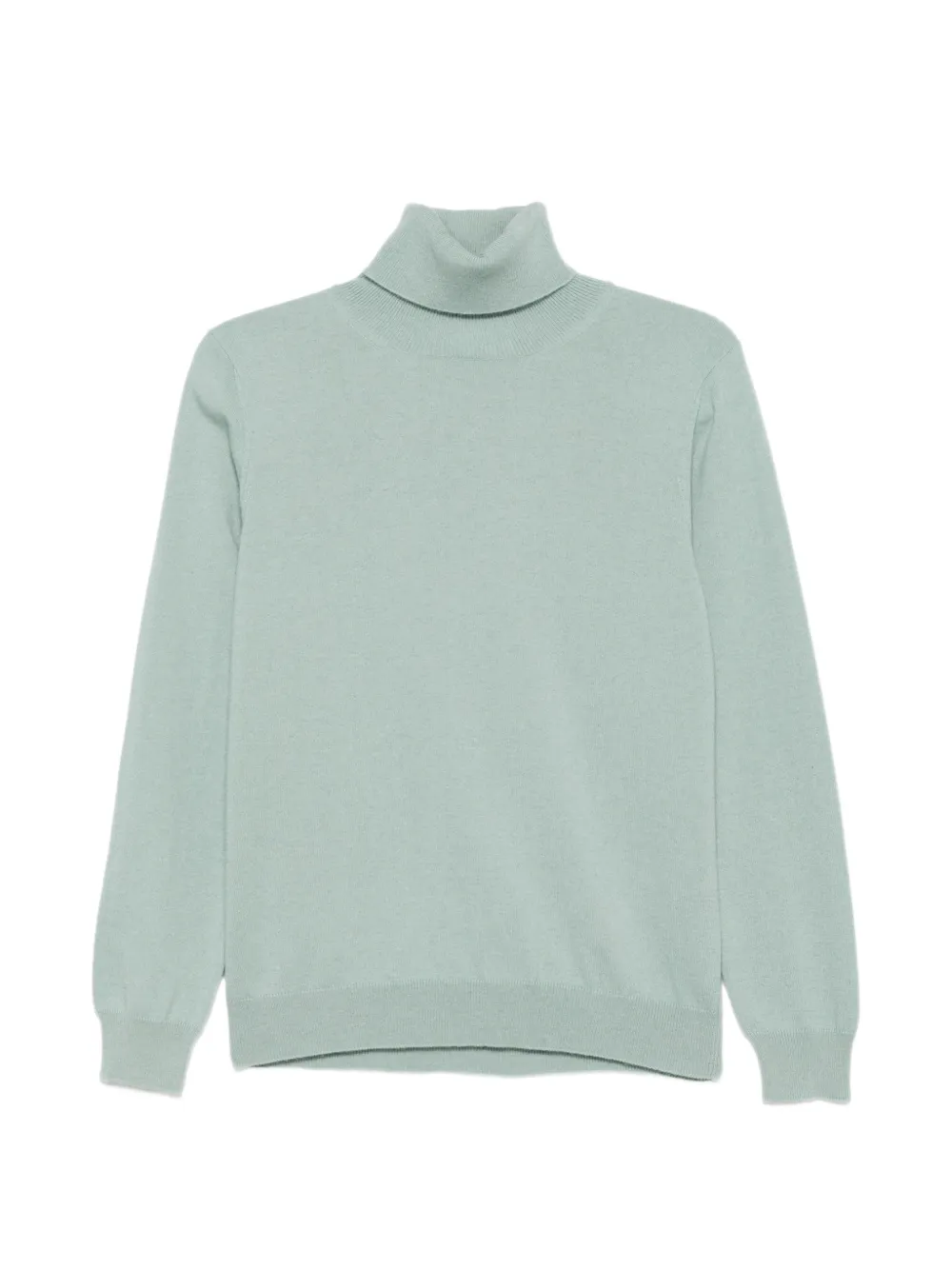 Malo Maglione a collo alto - Verde