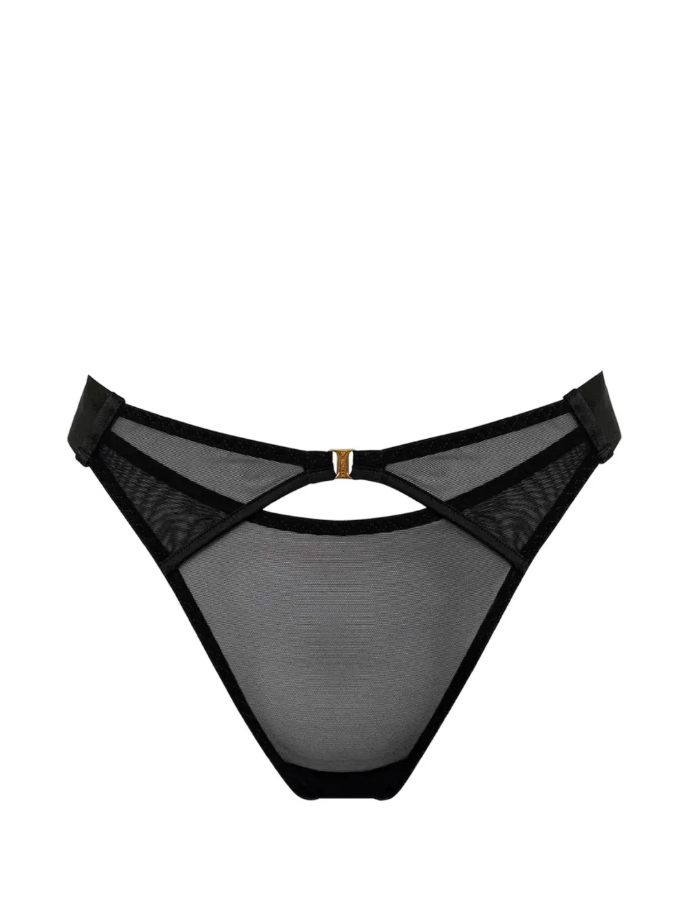 Bordelle Perizoma Signature - Nero