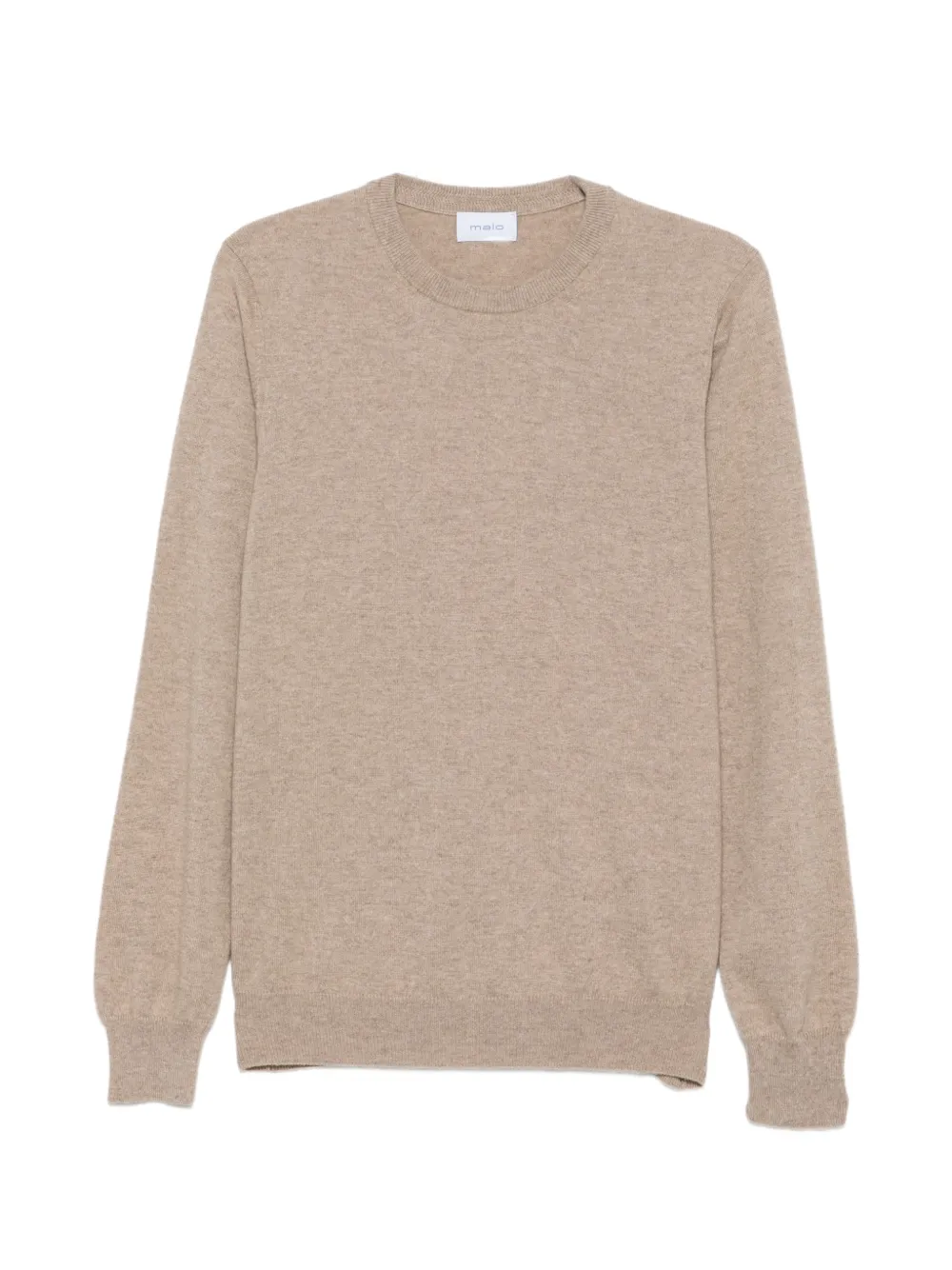 Malo Maglione girocollo - Toni neutri