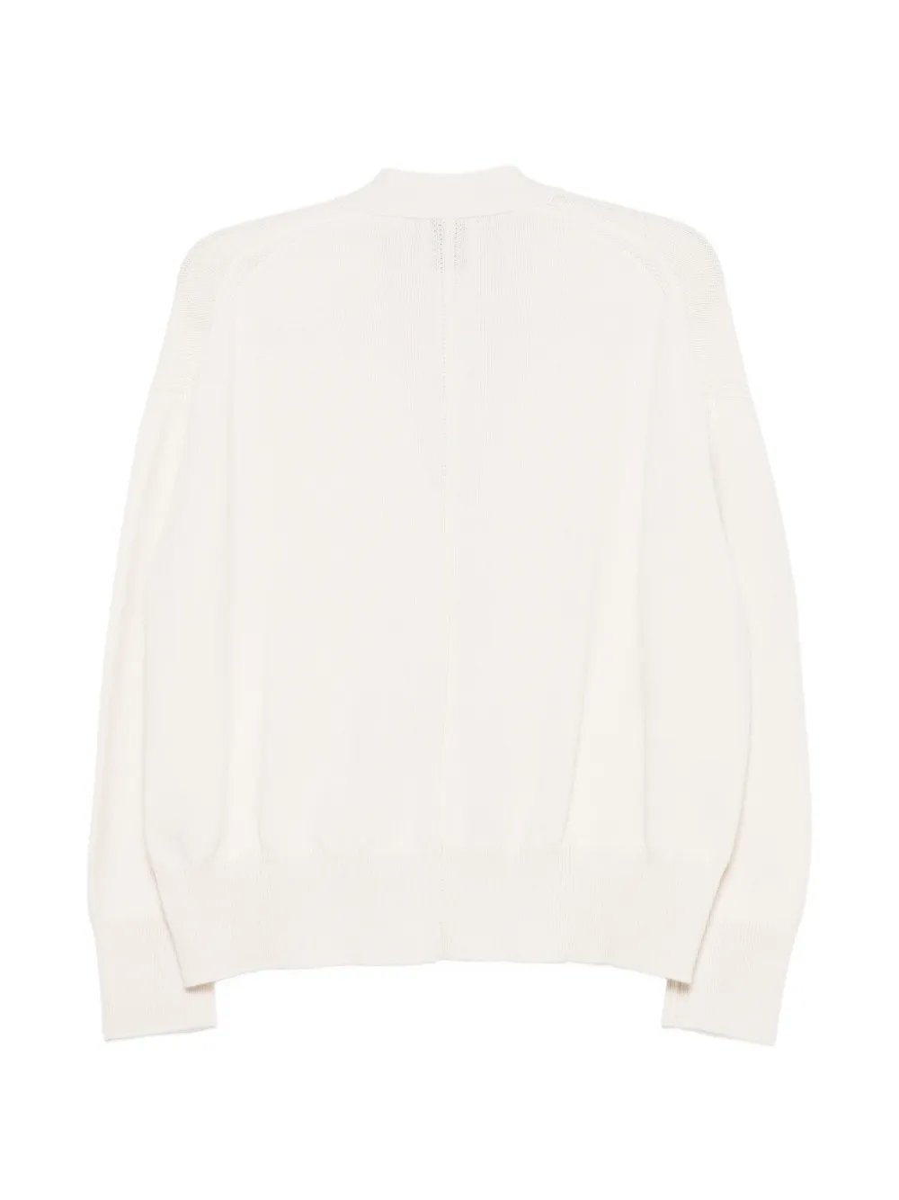 Barrie The Borders V-neck cardigan Beige