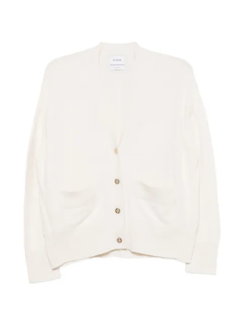Barrie Cardigan The Borders con scollo a V