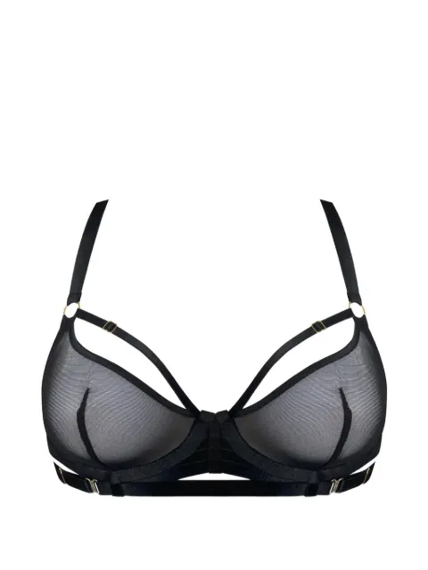 Bordelle Signature mesh balconette bra