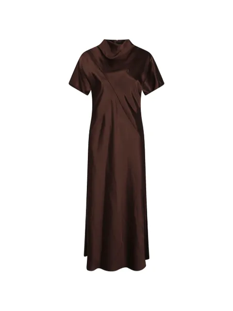 PINKO Abito con scollo drappeggiato