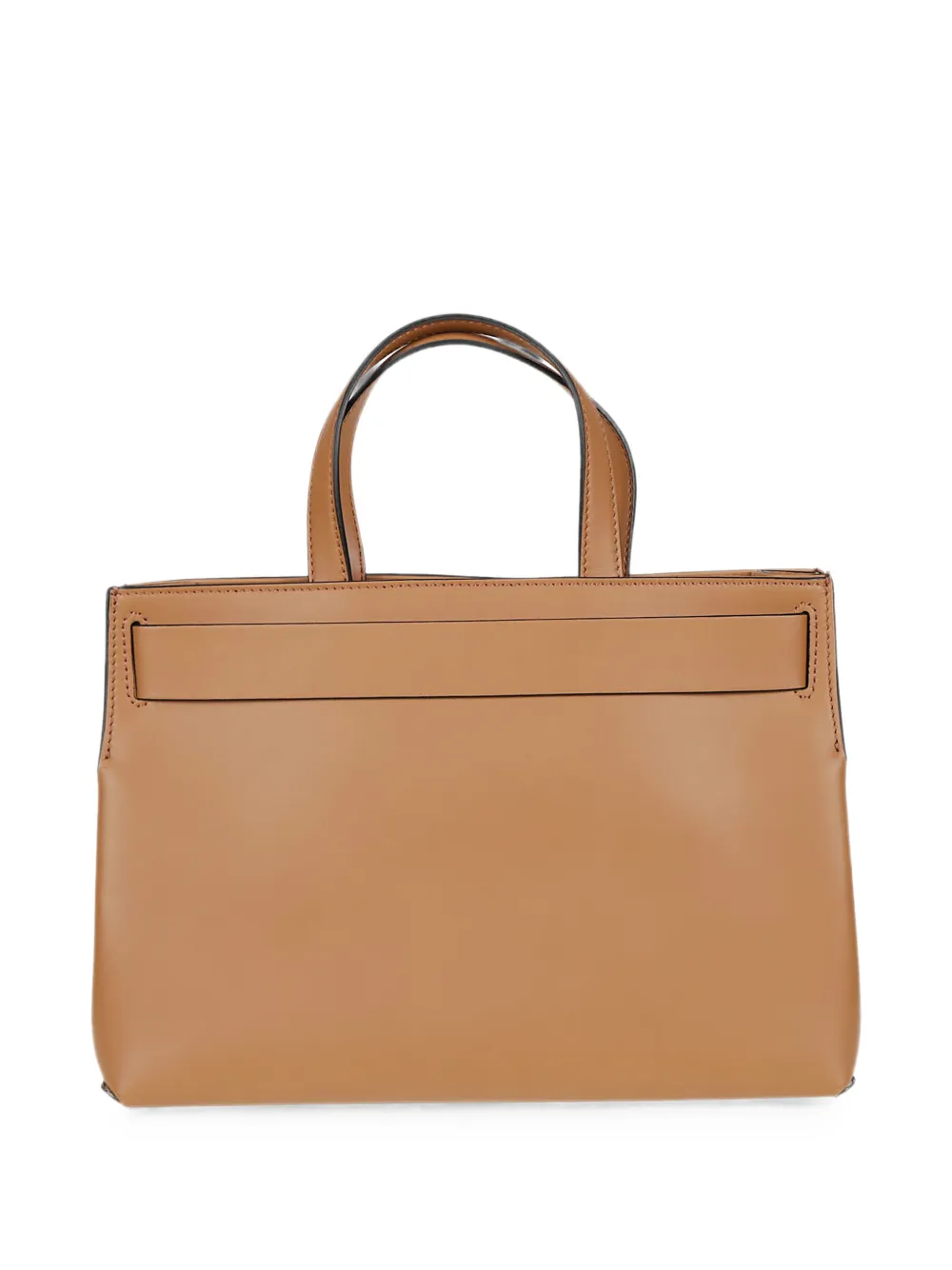 Lancel Medium Angele de shopper met gesp Beige