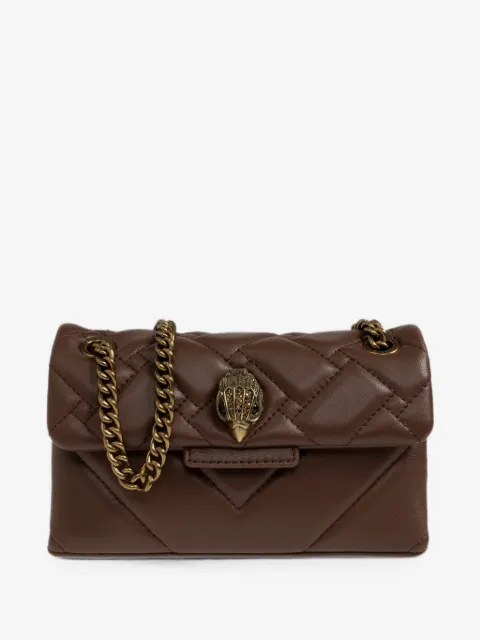 Kurt Geiger London bolso de hombro Kensington acolchado