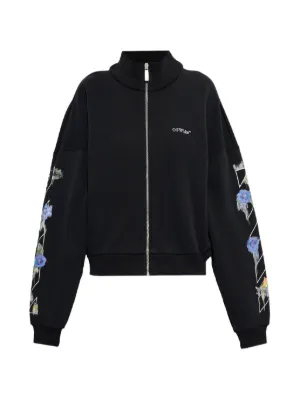 AMIRI Club Amiri Hoodie | Black | FARFETCH