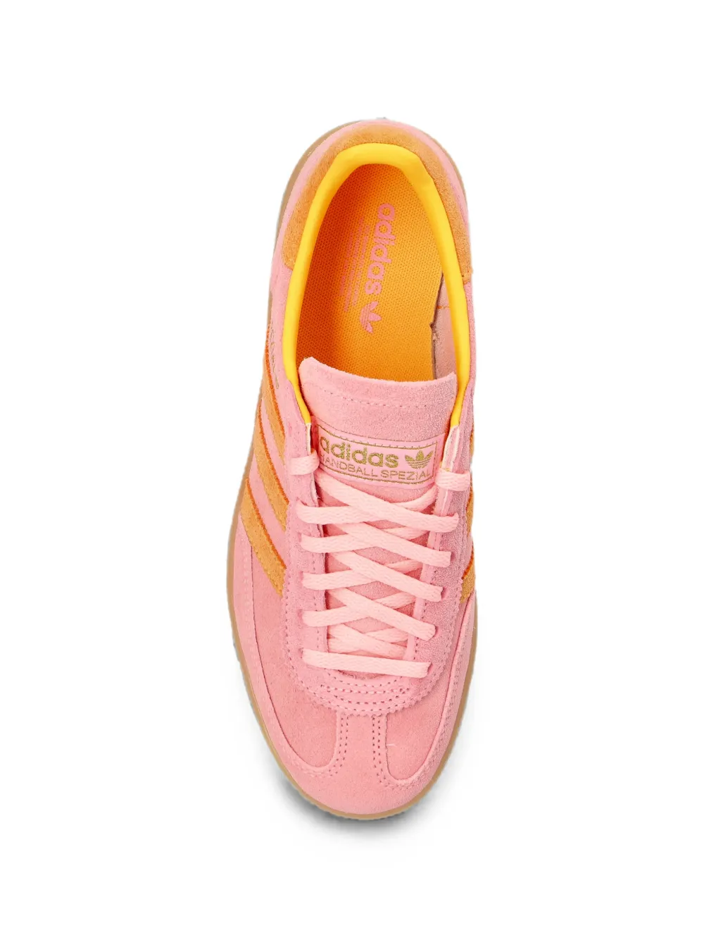 adidas Handball Spezial leather sneakers Roze