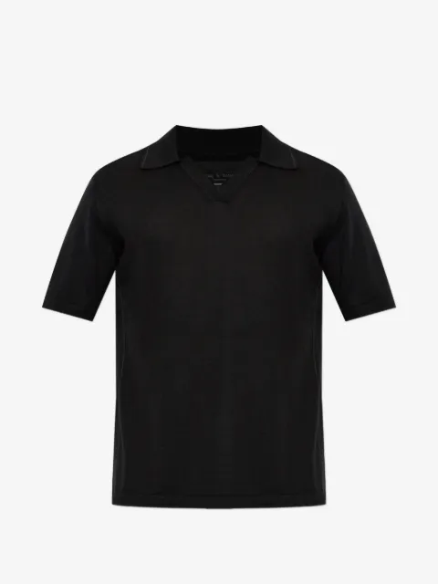 rag & bone short-sleeve sweater