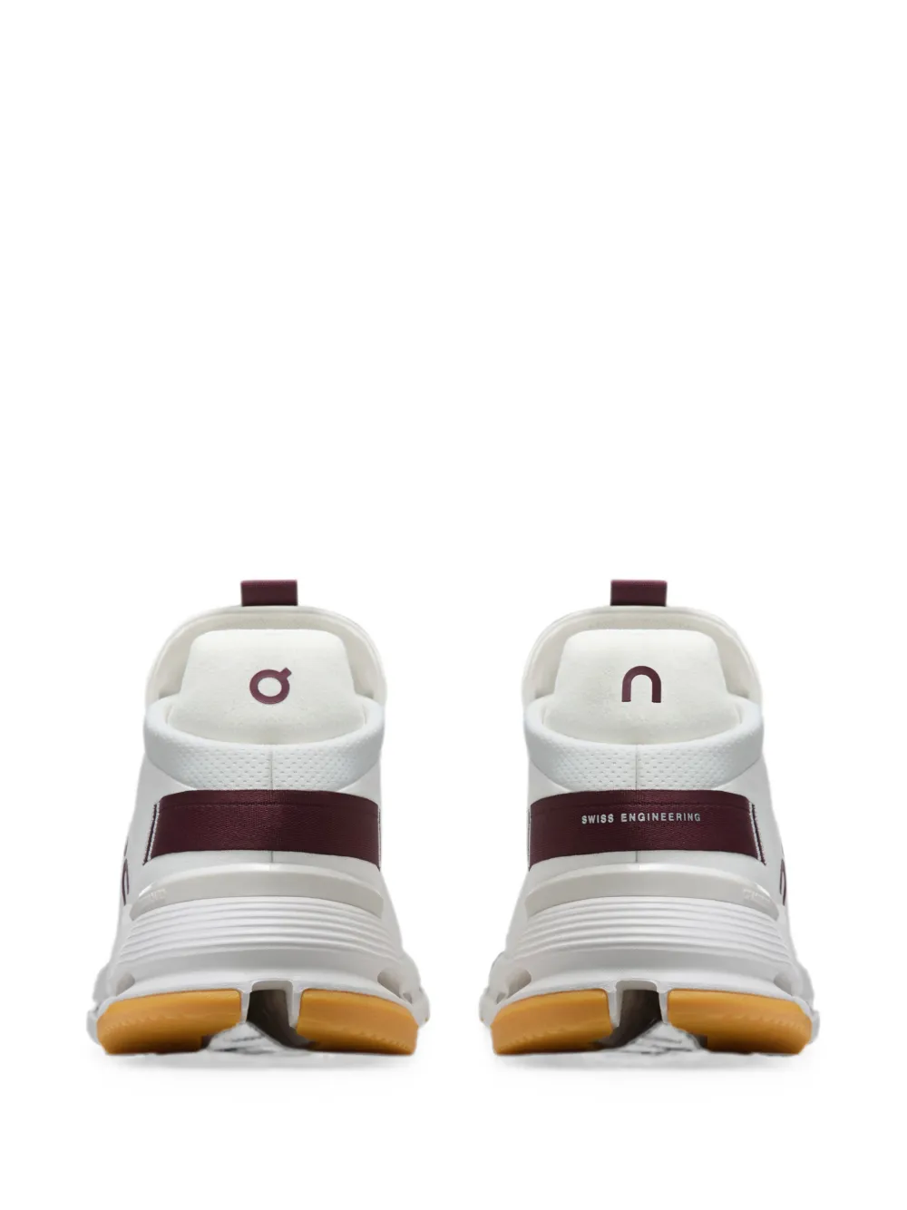 On Cloudnova 2 sneakers Wit