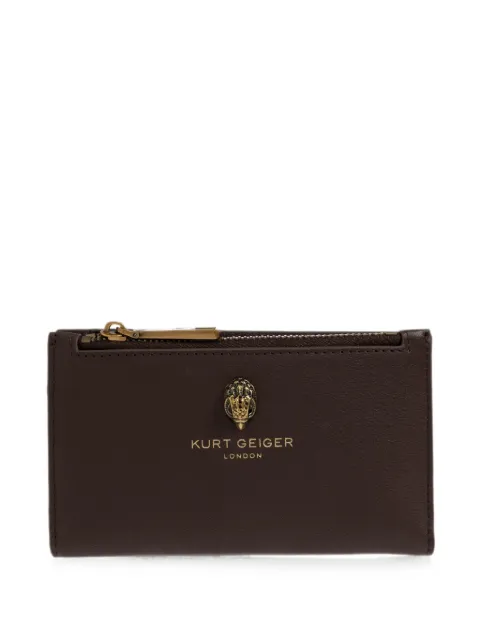 Kurt Geiger London Sloane bifold wallet