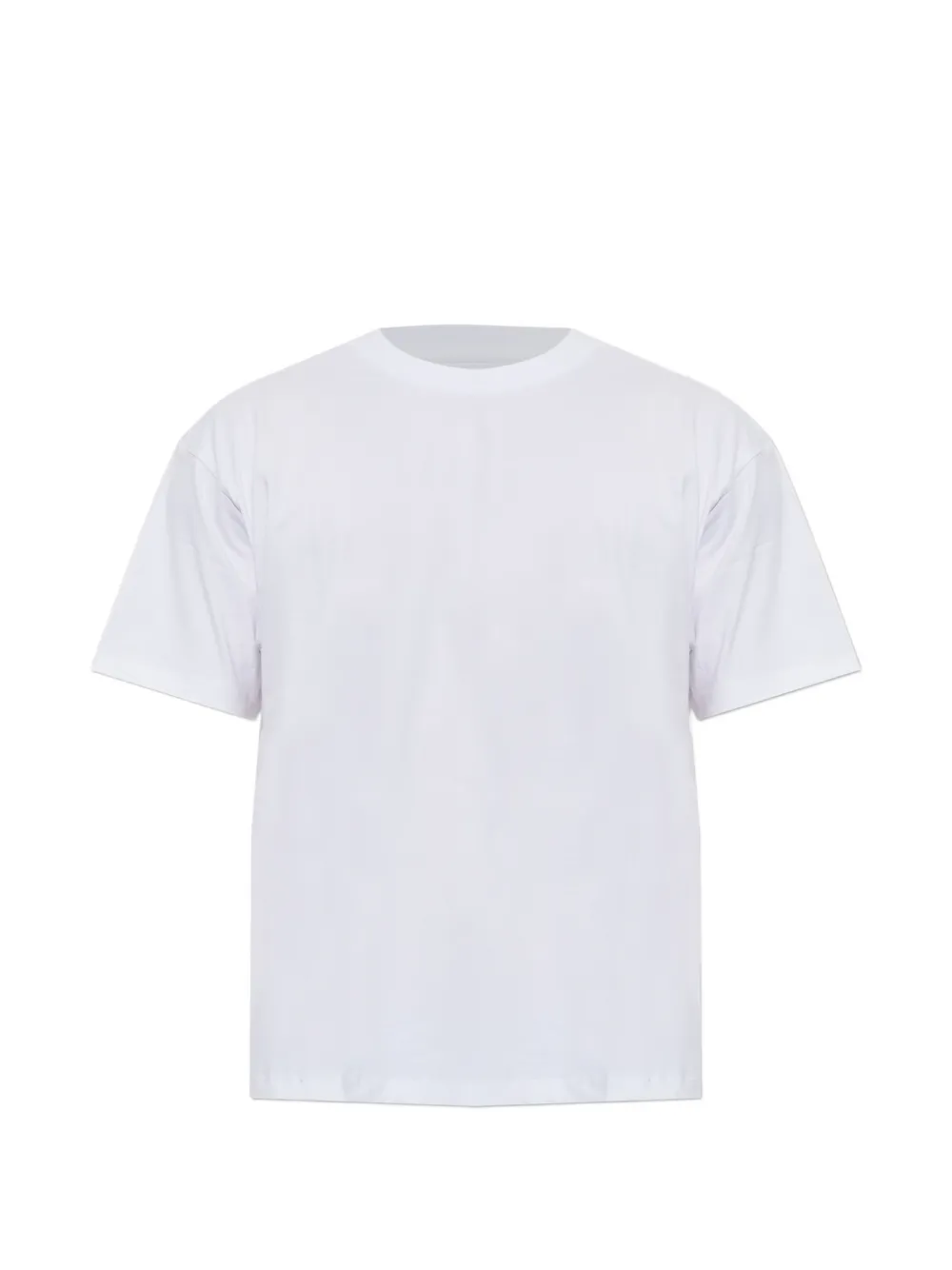 rag & bone T-shirt met ronde hals Wit