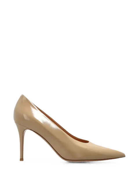 Gianvito Rossi Robbie pointed-toe pumps