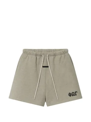 FEAR OF GOD ESSENTIALS ショートパンツ | グレー | FARFETCH JP