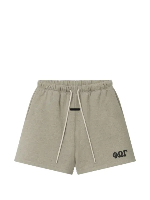 FEAR OF GOD ESSENTIALS classic sweatshorts
