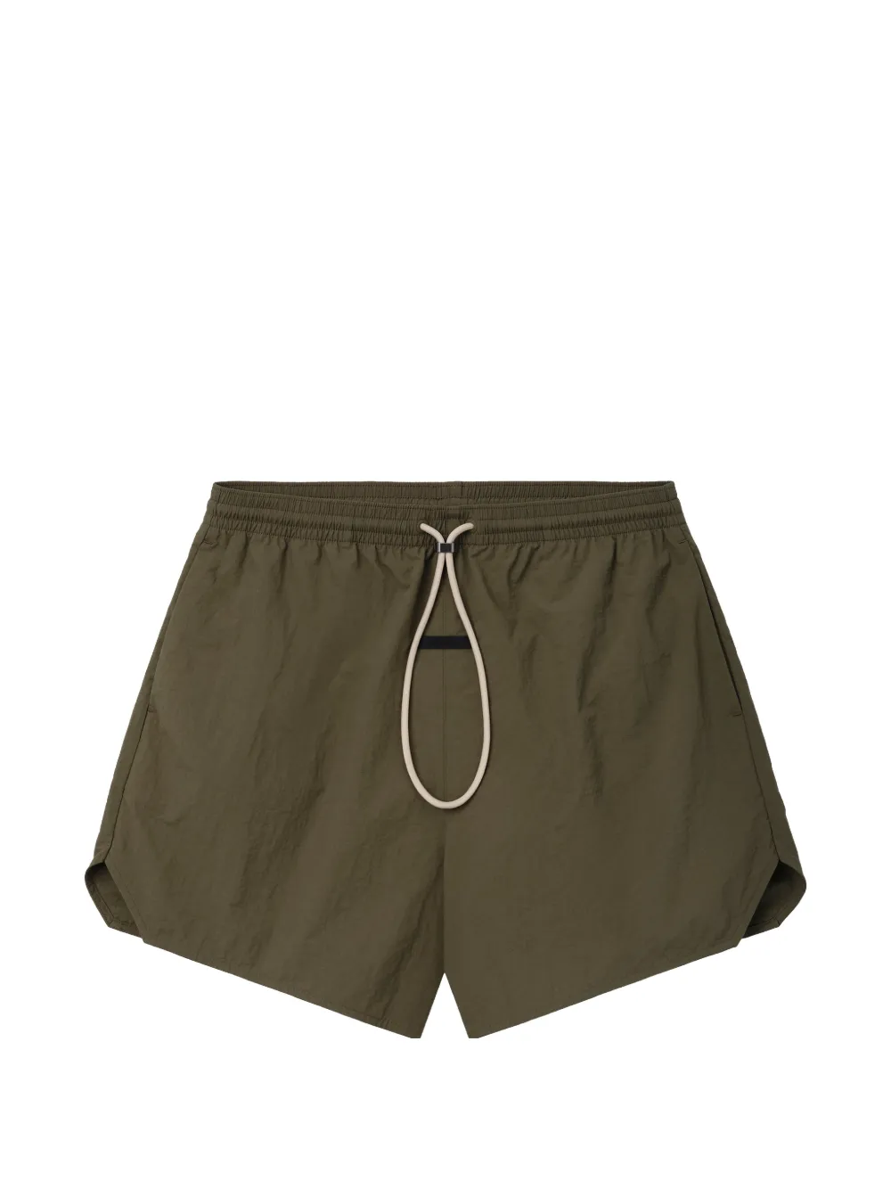 FEAR OF GOD ESSENTIALS Costume da bagno in nylon - Verde