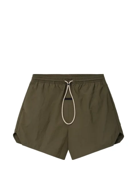 FEAR OF GOD ESSENTIALS nylon swim shorts