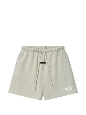 FEAR OF GOD ESSENTIALS ショートパンツ | グレー | FARFETCH JP
