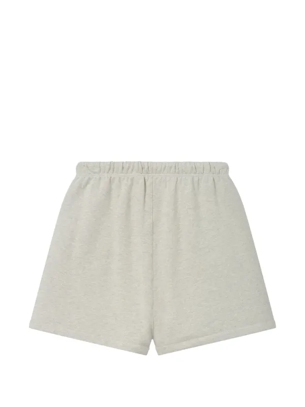 FEAR OF GOD ESSENTIALS ドローストリング ショートパンツ | グレー