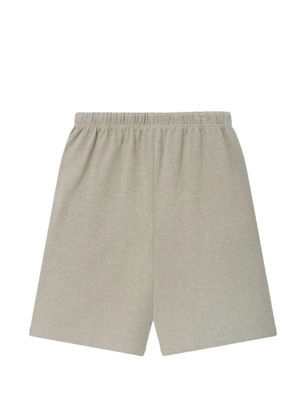 FEAR OF GOD ESSENTIALS Heavy Jersey 90s joggingshorts Grijs