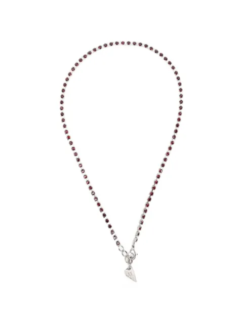 Forte Forte collar con colgante de corazón