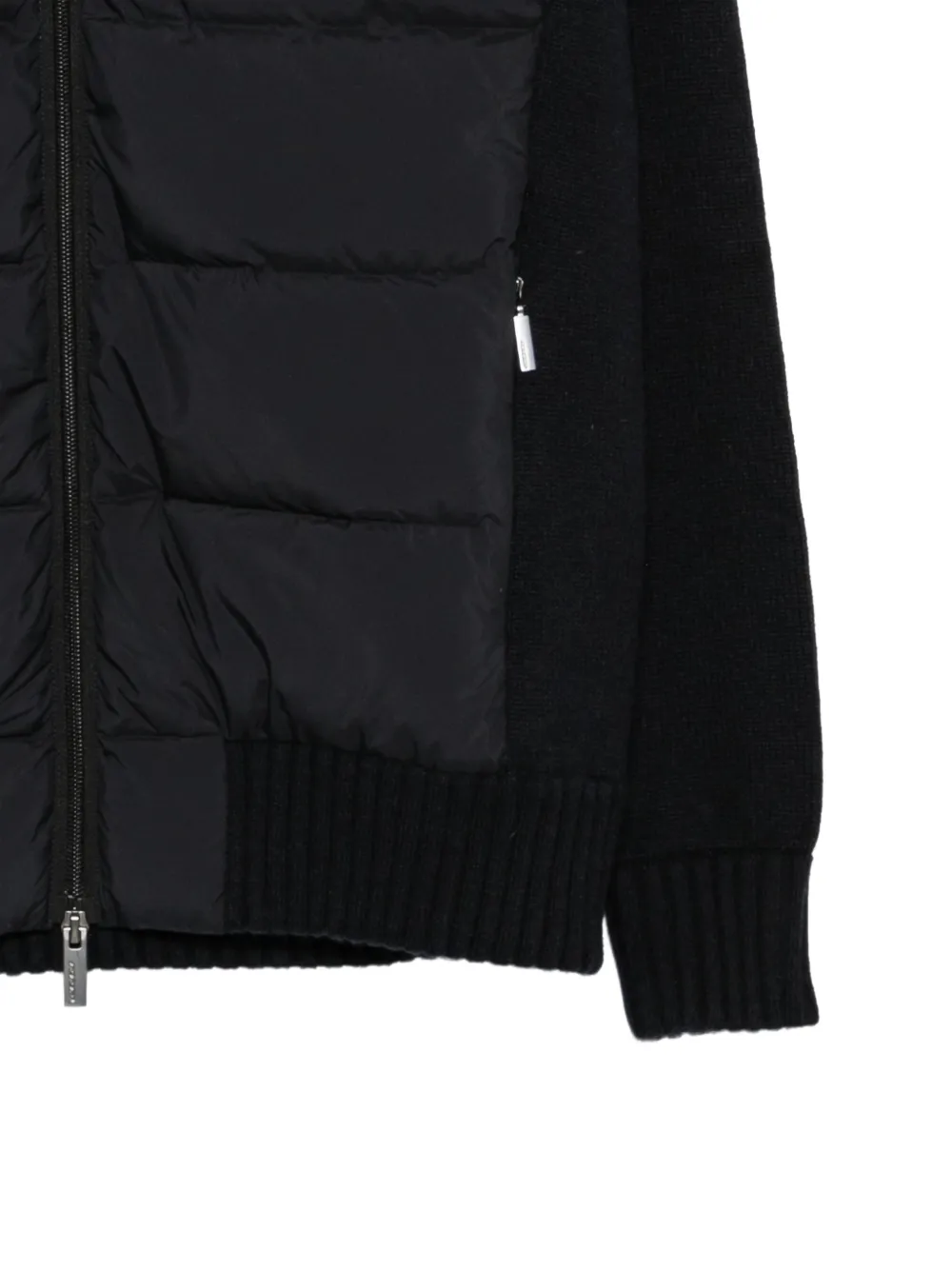 RRD Jack met gewatteerd vlak Blauw
