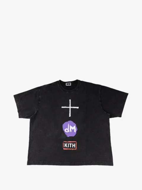 KITH Depeche Mode Devotional Tour Alex T-shirt